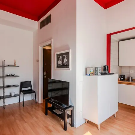 Brera شقة ميلان