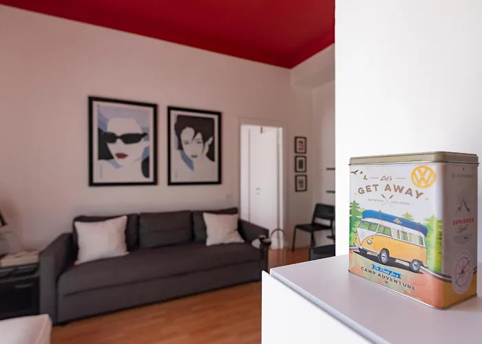 Apartament Brera *