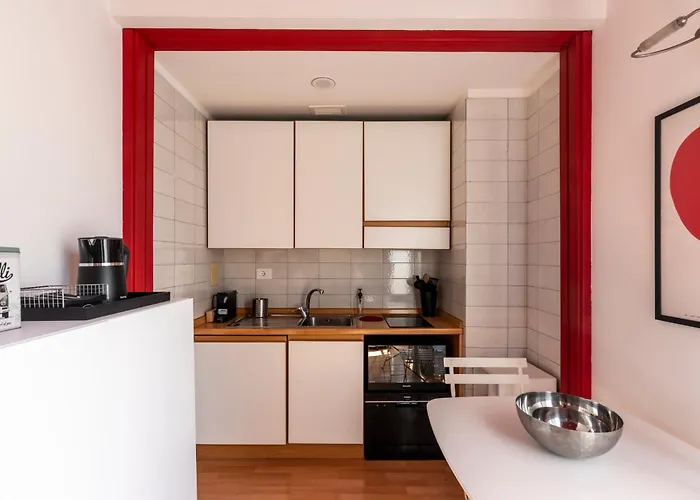 Brera Apartament