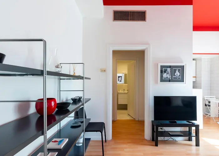 Apartament Brera Mediolan